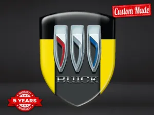 Buick Car Hood Decals Max Lasting Modern Pro Stylish